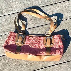Pink Croft & Barrow Purse